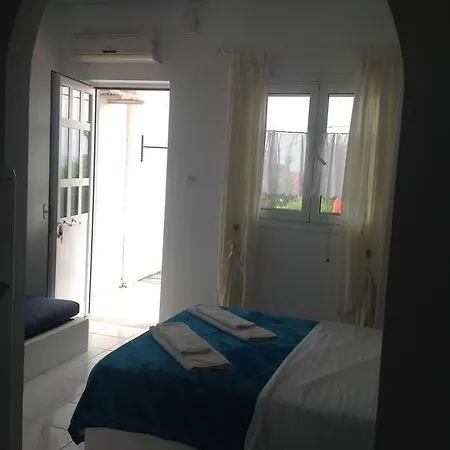 Ferienwohnung Panorama Skafidia Exterior foto