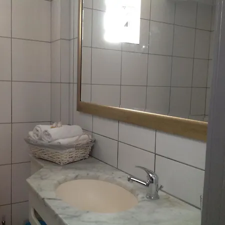 Ferienwohnung Panorama Skafidia Exterior foto