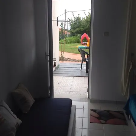 Ferienwohnung Panorama Skafidia Exterior foto